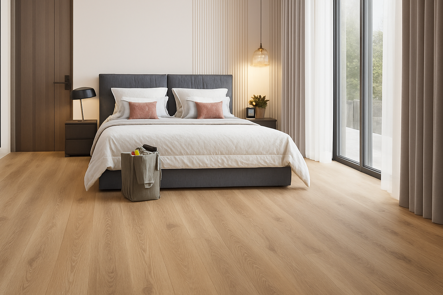 Pisos porcelanato madera: la calidez de la madera con la resistencia del porcelanato