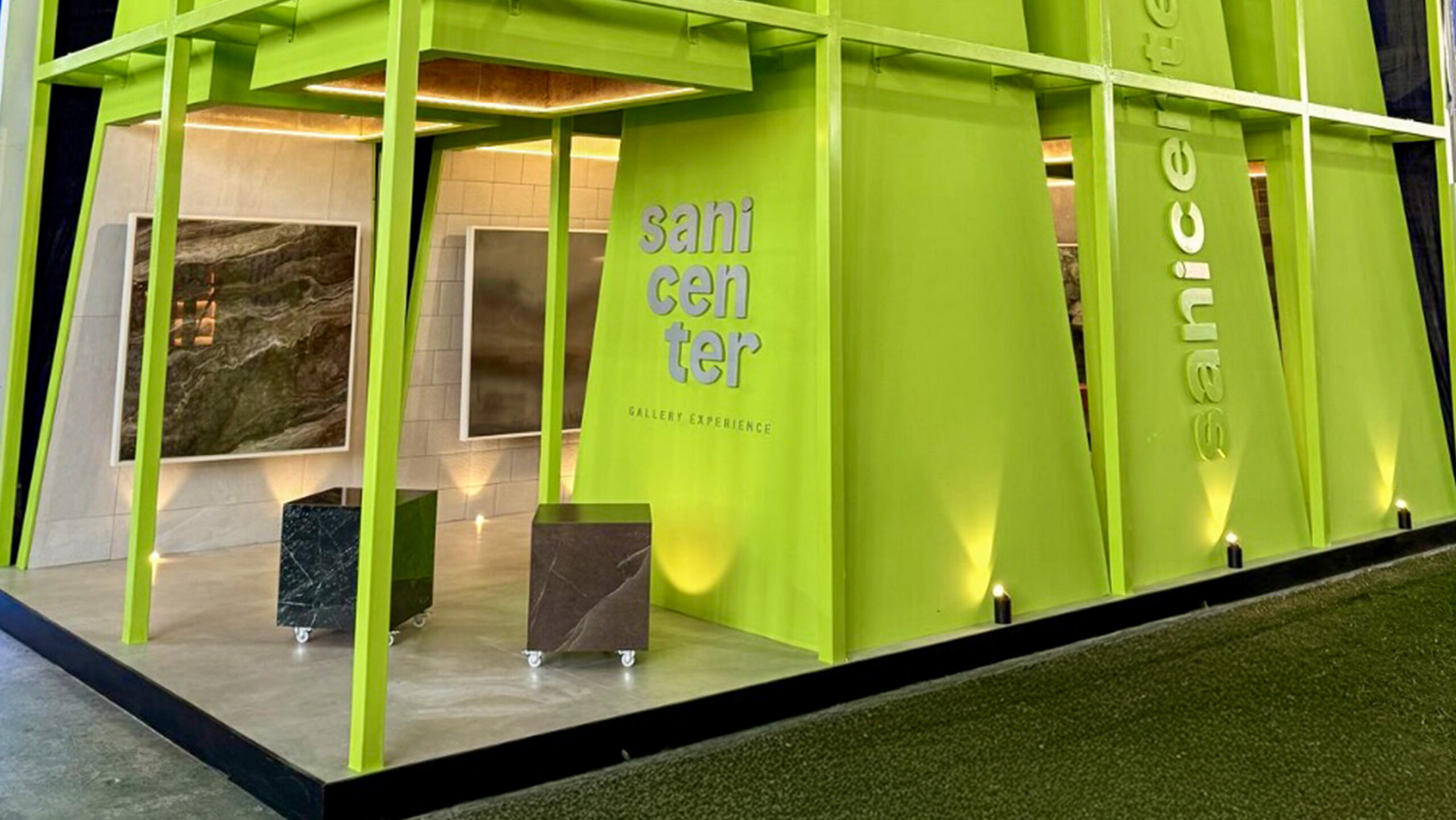 Expodeco 2025: Sanicenter, innovación premiada y catálogo integral para diseñar sin límites